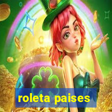 roleta paises